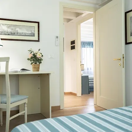 Apartment Ca' Dei Musicanti 2 Charming In Cannaregio